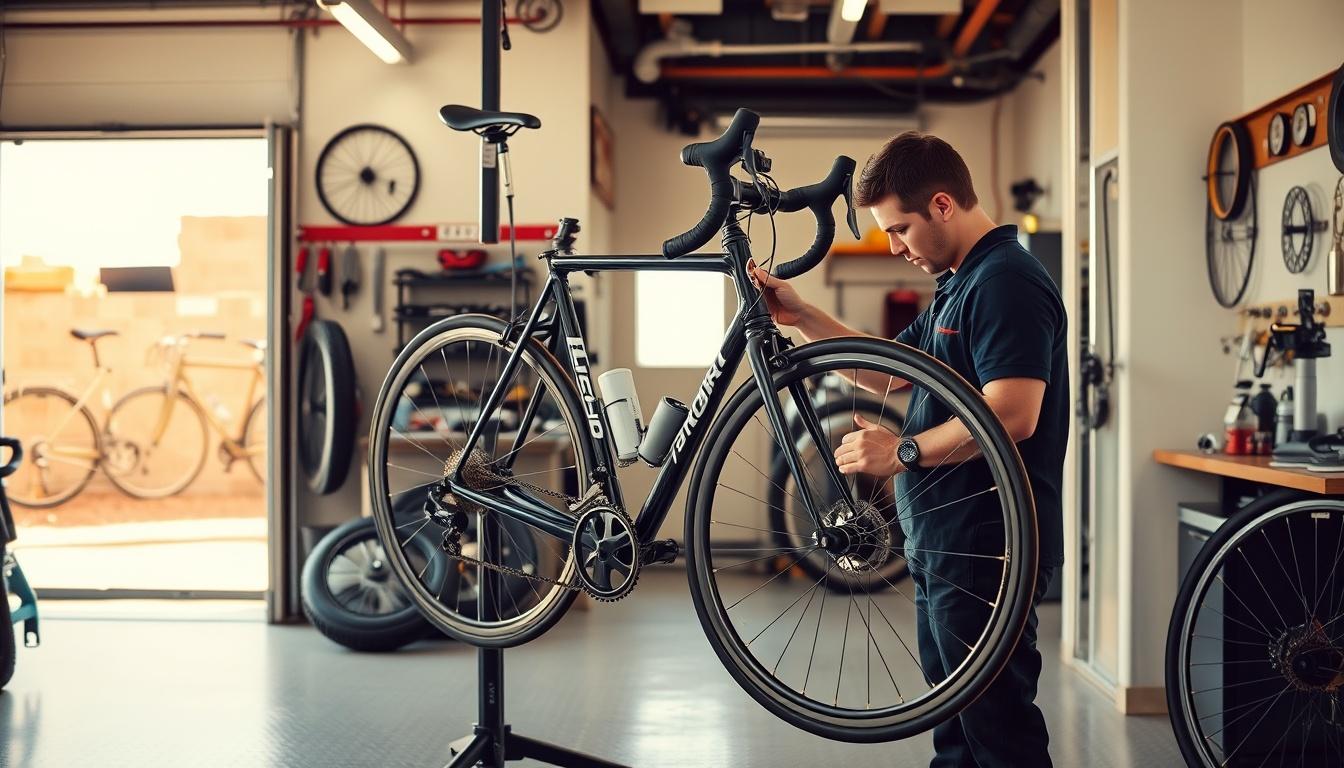 Spoke House Bicycle Service